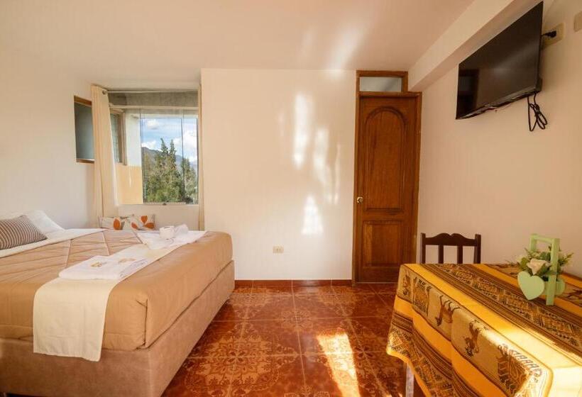 غرفة قياسية فردية, Sueños Del Valle Sagrado