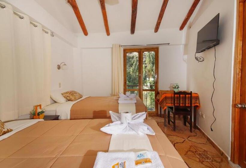 غرفة قياسية, Sueños Del Valle Sagrado