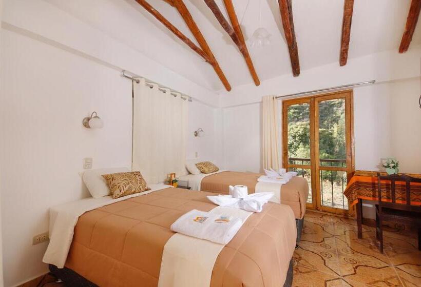 غرفة قياسية, Sueños Del Valle Sagrado