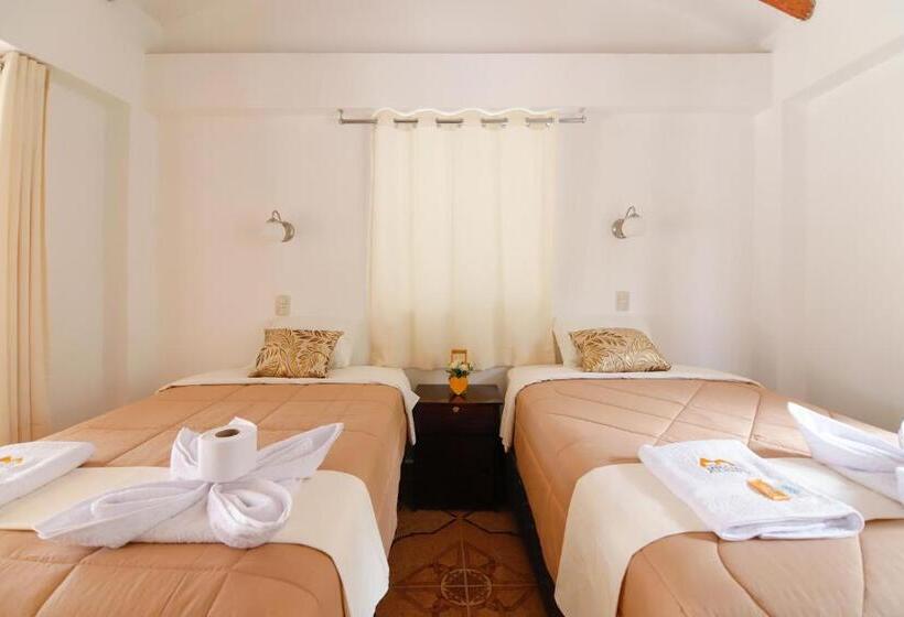 غرفة قياسية, Sueños Del Valle Sagrado