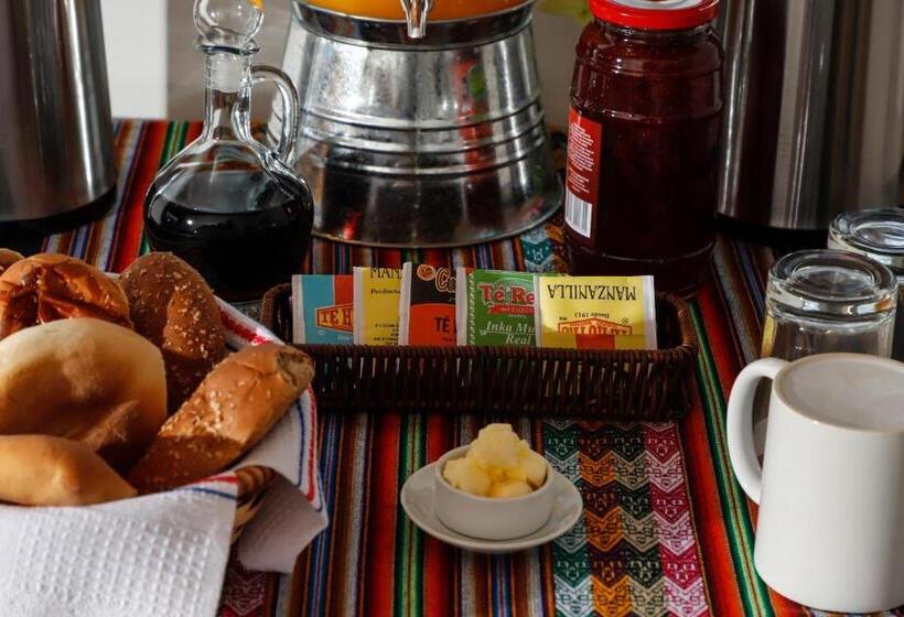 غرفة قياسية ثلاثية, Sueños Del Valle Sagrado