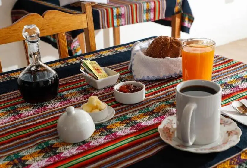 اتاق استاندارد سه نفره, Sueños Del Valle Sagrado