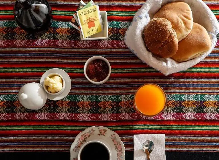 اتاق خانوادگی, Sueños Del Valle Sagrado