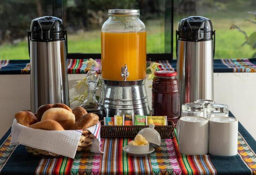 غرفة سوبيريور, Sueños Del Valle Sagrado