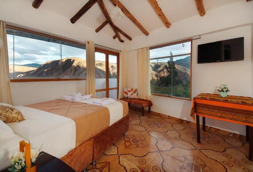 غرفة سوبيريور, Sueños Del Valle Sagrado