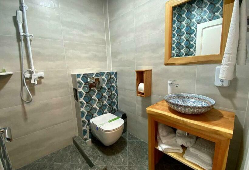 스탠다드 테라스 룸, Paradisul Verde