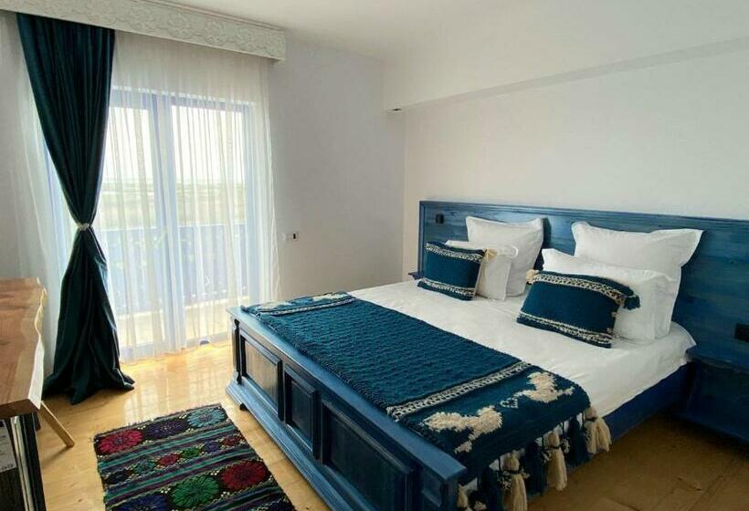 침실 1개 디럭스 아파트, Paradisul Verde