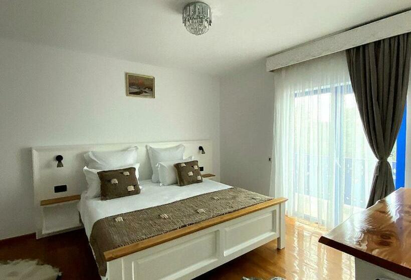 침실 1개 디럭스 아파트, Paradisul Verde