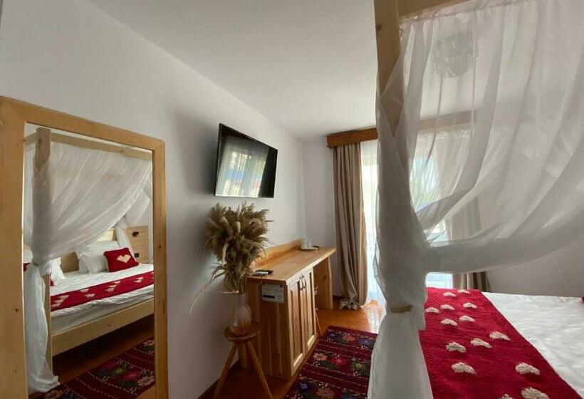 디럭스 룸, Paradisul Verde