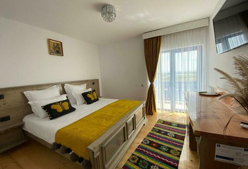 디럭스 룸, Paradisul Verde