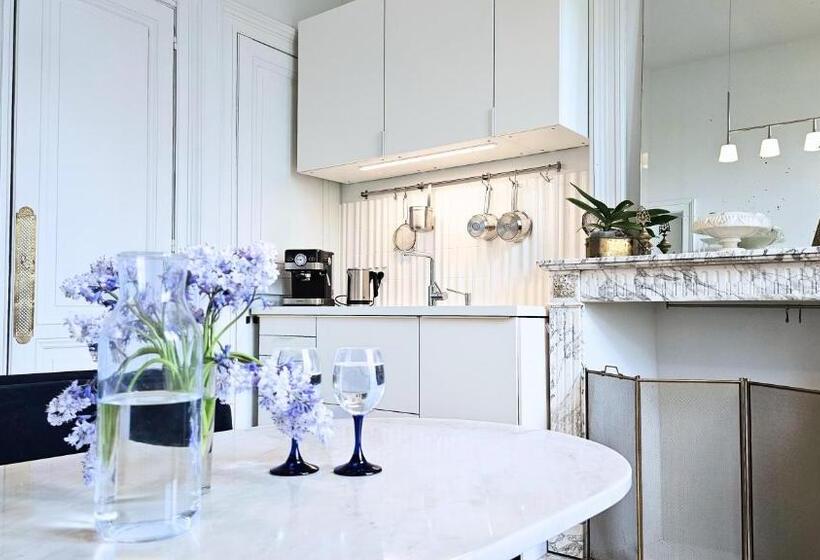 דירה בת חדר שינה 1 עם נוף, The Kooch House 1.4