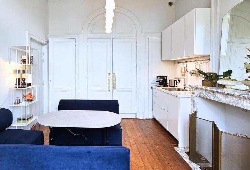 דירה בת חדר שינה 1 עם נוף, The Kooch House 1.4