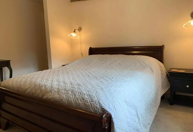 Deluxe-huone King-vuode, The Byre