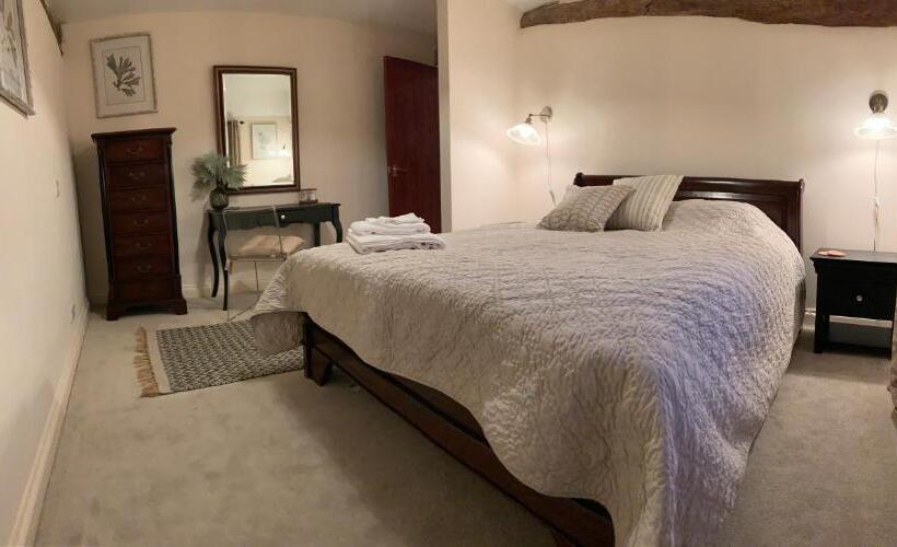 Номер Deluxe Кровать Кинг, The Byre
