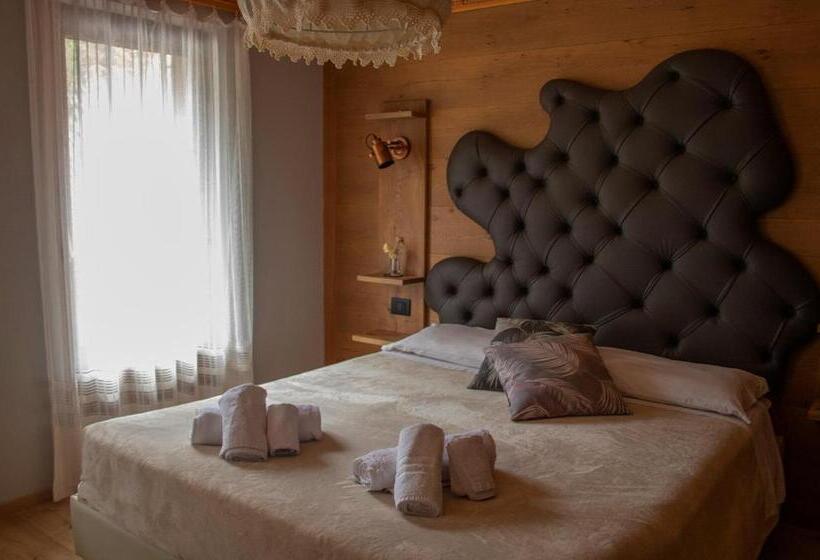 غرفة ديلوكس مزودة بشرفة, Al Mughetto