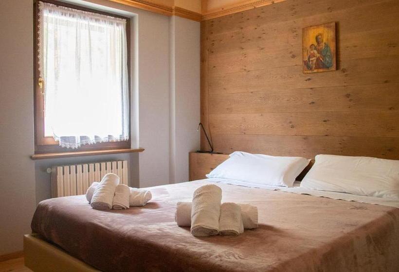 Номер Deluxe, Al Mughetto