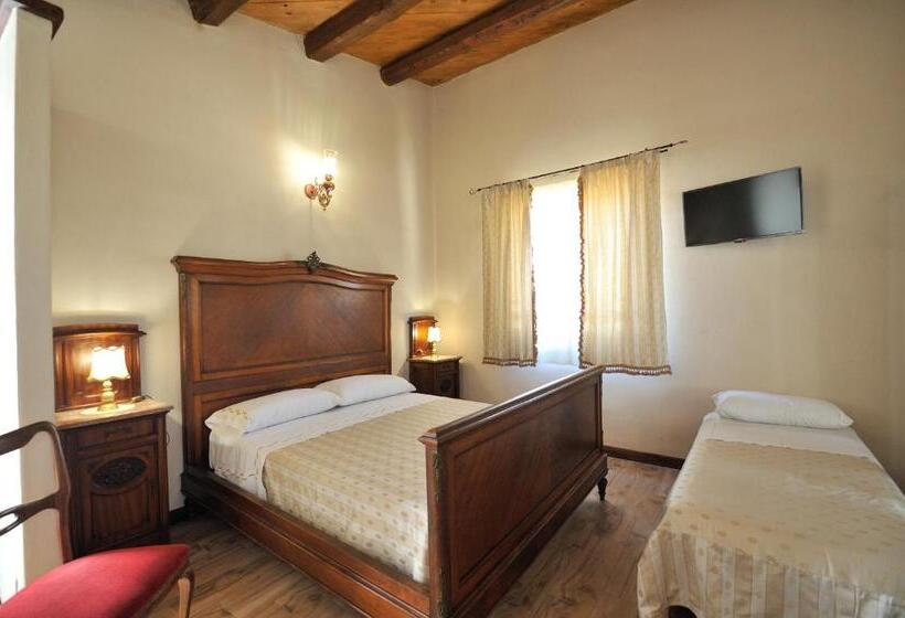 标准间, Luna Agriturismo La Fattoria Di San Francesco