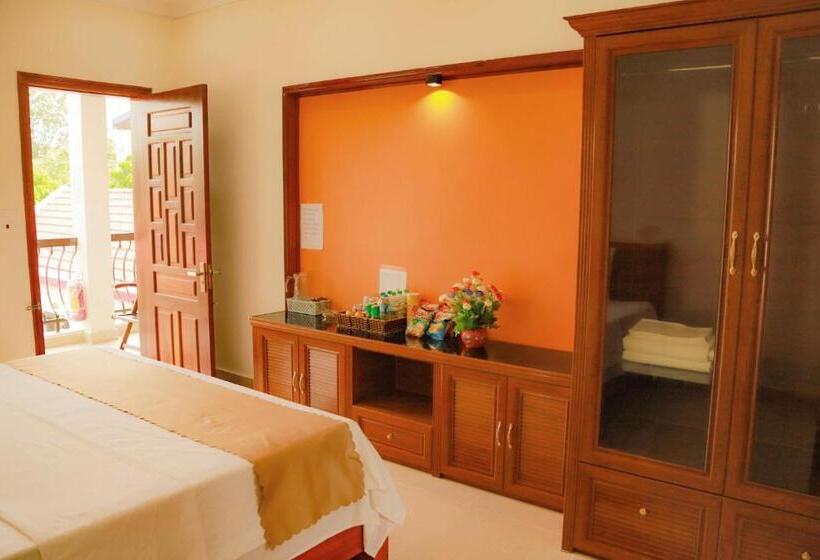 اتاق لوکس, Mai Mountain Homestay