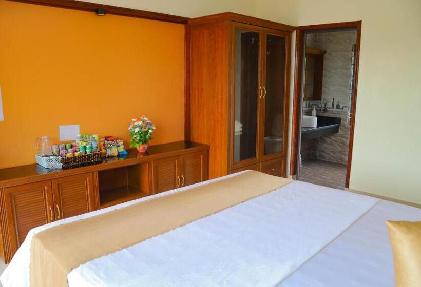 اتاق لوکس, Mai Mountain Homestay