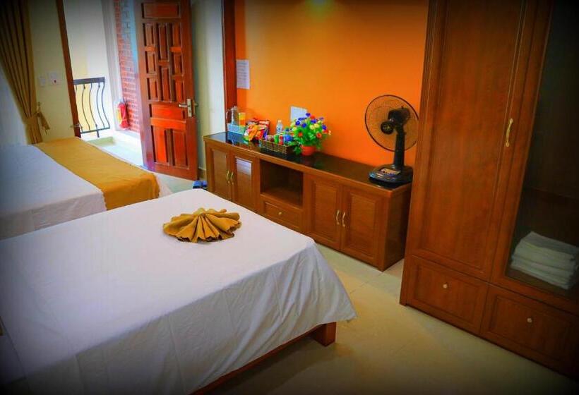 اتاق استاندارد سه نفره, Mai Mountain Homestay