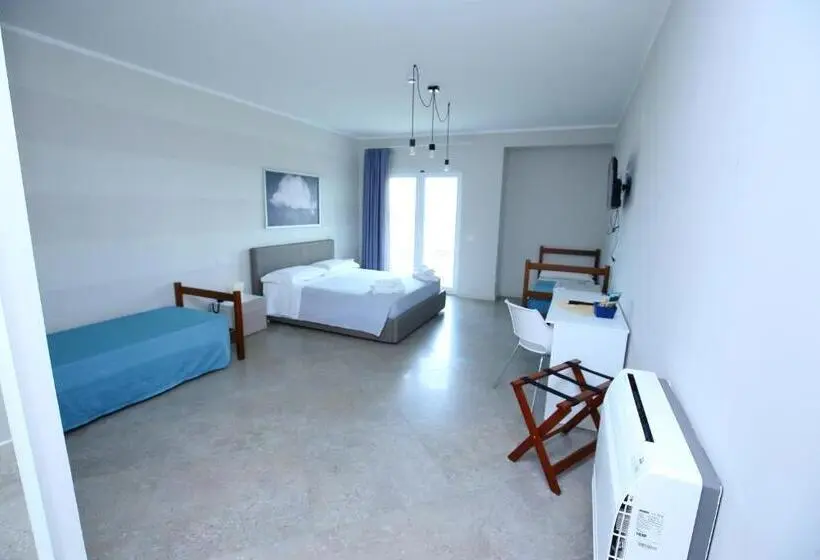 Habitació Estàndard, Sand