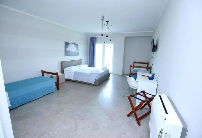 Habitació Estàndard, Sand