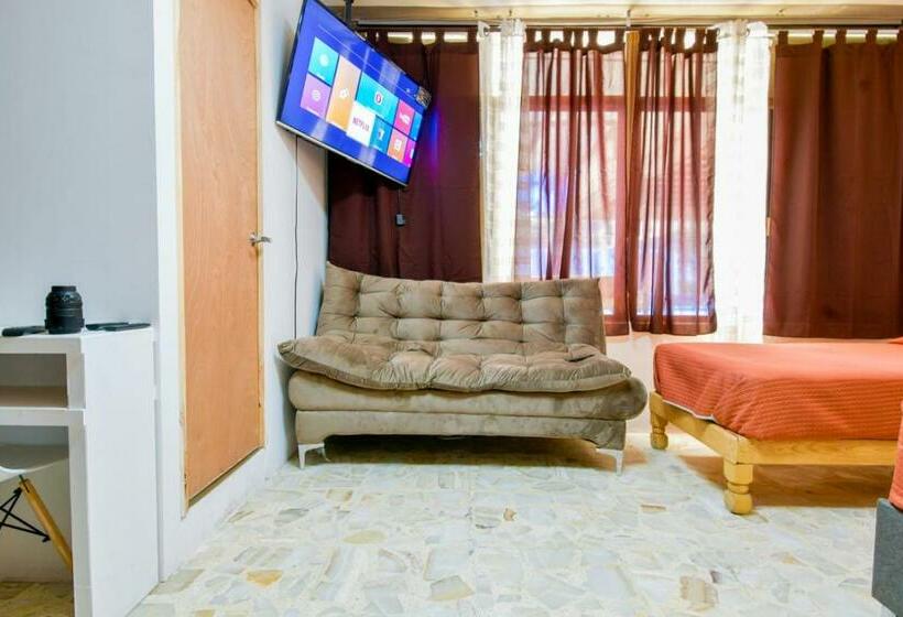 Chambre Triple Deluxe, Hostal Vitta
