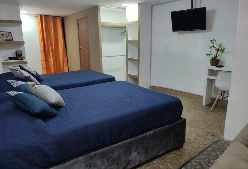 Полулюкс Повышенной Комфортности, Hostal Vitta