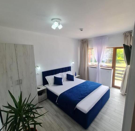 Cameră Deluxe cu Balcon, Yuka