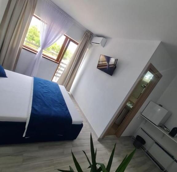 Cameră Deluxe cu Balcon, Yuka