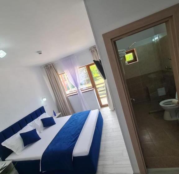 Cameră Deluxe cu Balcon, Yuka