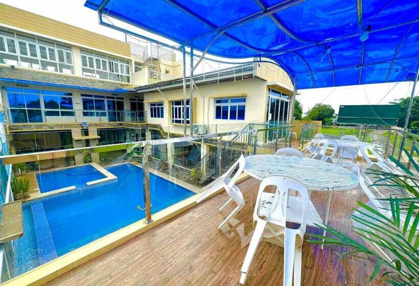 Вилла с 1 спальней и бассейном, Villa Baldeo Resort