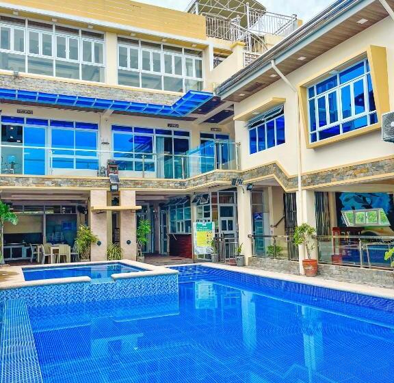 וילה עם חדר שינה אחד ובריכת שחיה, Villa Baldeo Resort