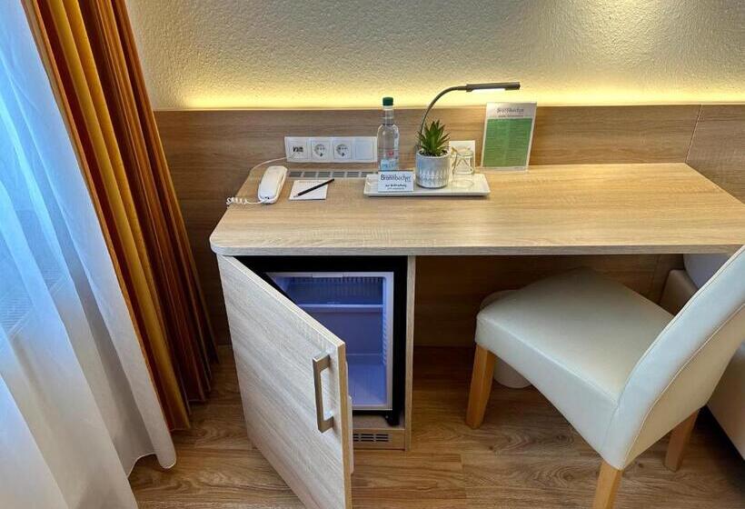 标准间, Bronnbacher Hof