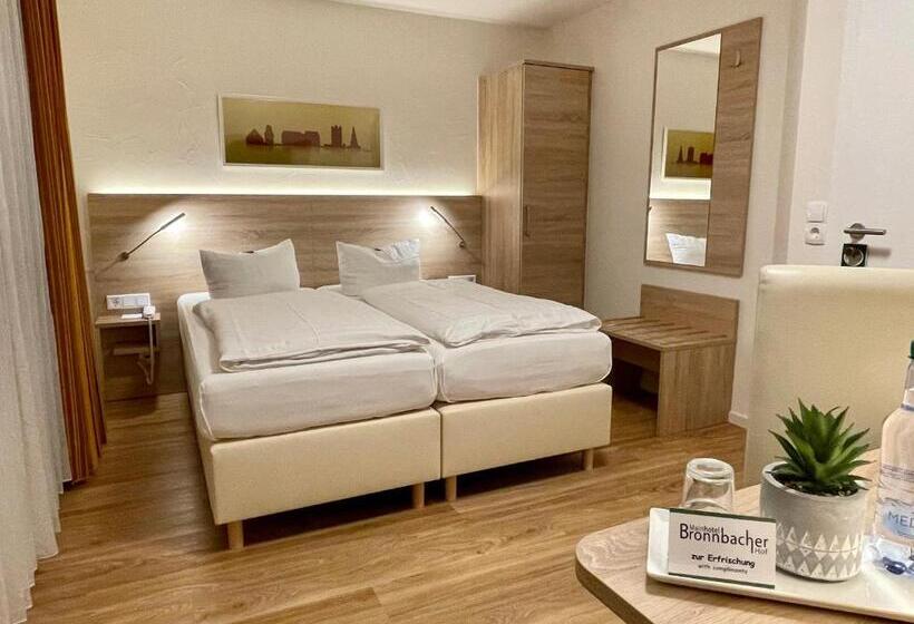 基本间, Bronnbacher Hof