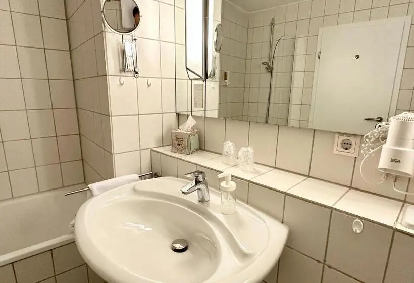 Deluxe-huone, Bronnbacher Hof