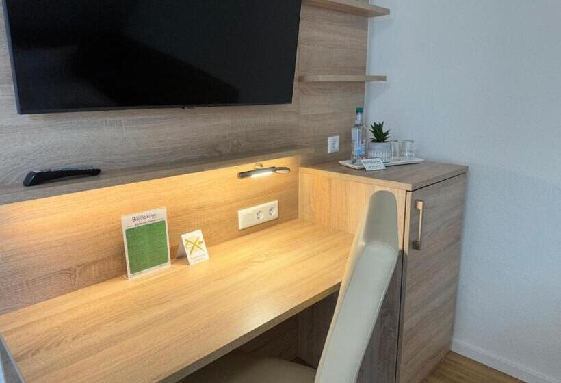 豪华房间, Bronnbacher Hof