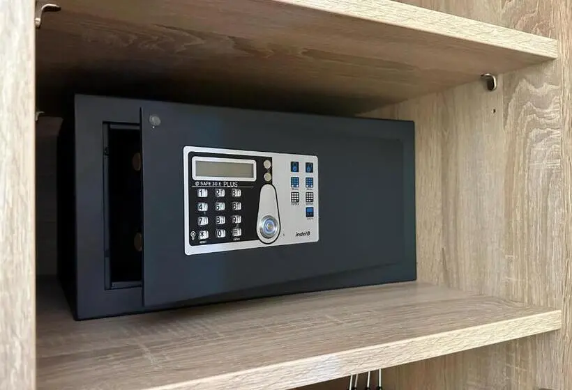 Standard Yhden Hengen Huone, Bronnbacher Hof
