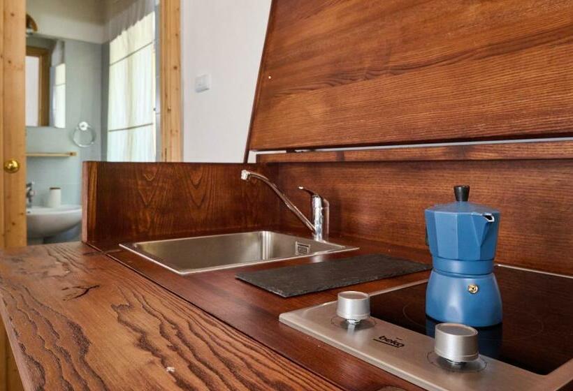 آپارتمان 1 خوابه, Podere Scoldasu   Diana