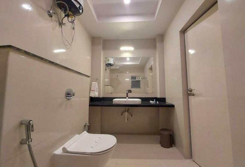 Quarto Deluxe, Royal Gitanjali Resort