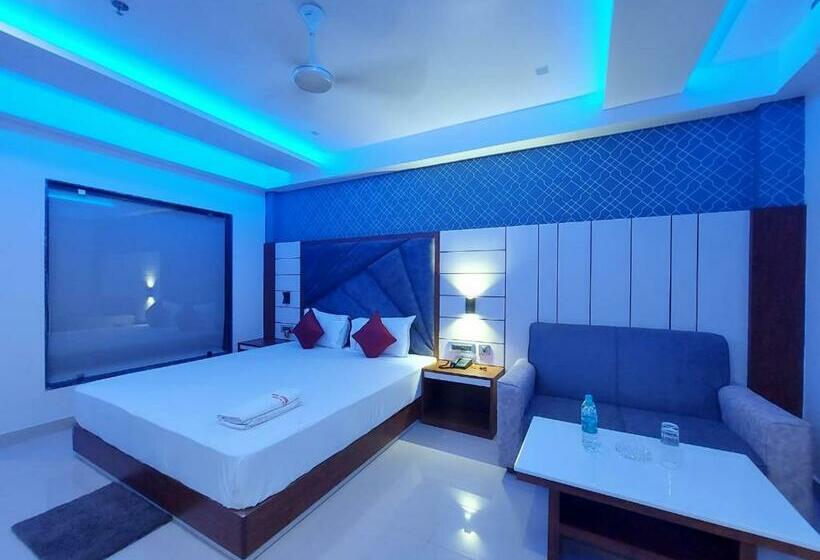 豪华房间, Royal Gitanjali Resort