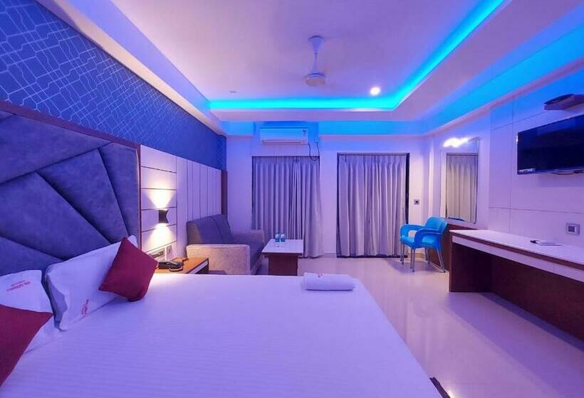 豪华房间, Royal Gitanjali Resort