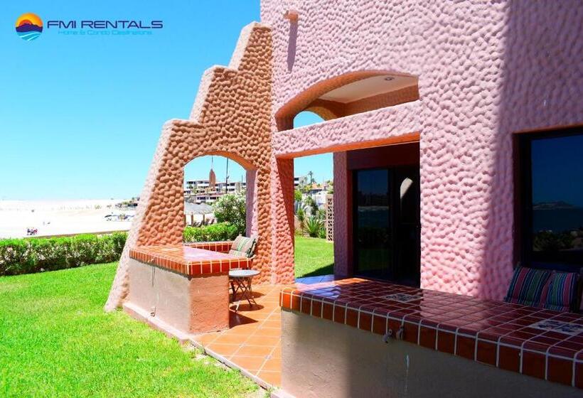 침실 1개 바다 전망 아파트, Marina Pinacate B 101