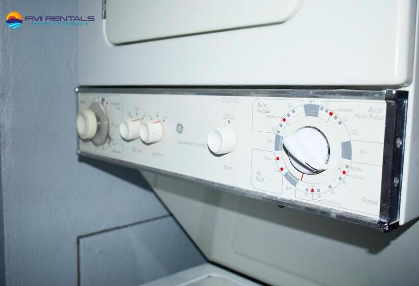 침실 1개 바다 전망 아파트, Marina Pinacate B 101