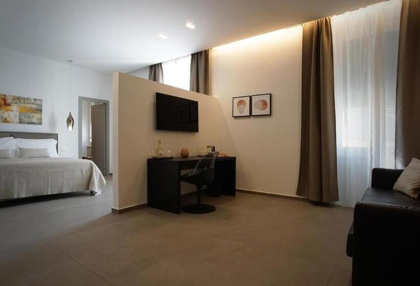 غرفة ديلوكس, New Moon Rooms