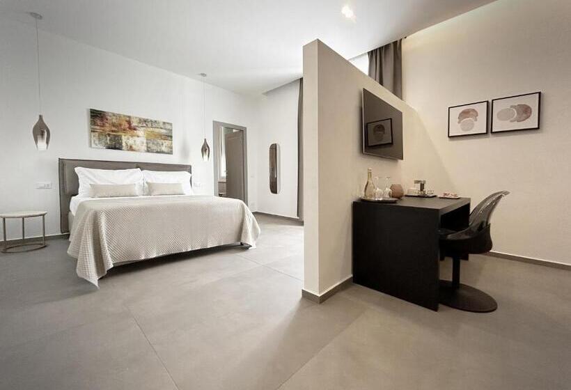 غرفة ديلوكس, New Moon Rooms