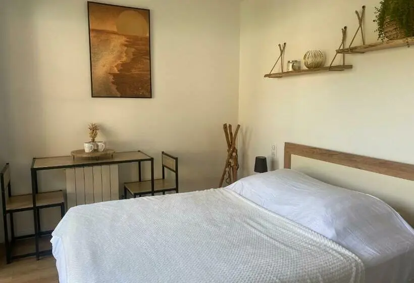ガーデンビュースタンダードルーム, Chambre D’hôte Indépendante