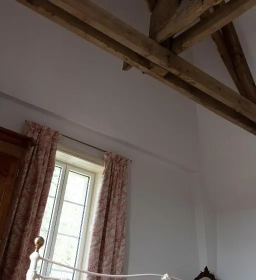 Standard-huone King-vuode, Chambres D Hôtes Château De Saint Etienne Du Bois