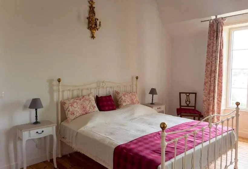 Standard-huone King-vuode, Chambres D Hôtes Château De Saint Etienne Du Bois