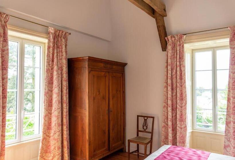 غرفة قياسية, Chambres D Hôtes Château De Saint Etienne Du Bois